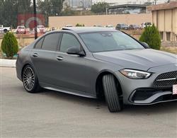 مێرسێدس بێنز C-Class